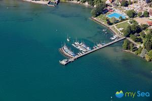 Nonnenhorner Seglerhafen