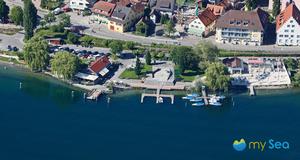 Gästesteg Sipplingen