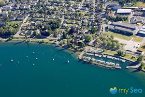 Rietli Hafen Goldach