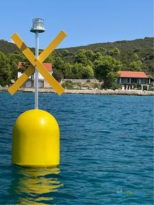 Buoy field Ist