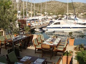 Restaurant Porto Rosso