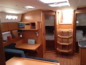 Adventure Charter d.o.o. - Interior of Bavaria 45/14