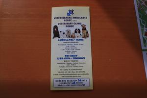 Veterinarska ambulanta Poreč