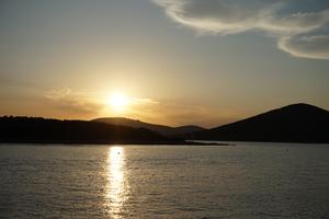 Bojenfeld Zapuntel - Bojenfeld am Abend!