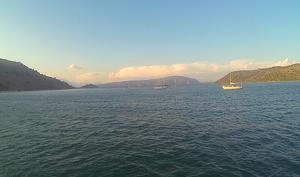 Ankerplatz Petala - Bucht Petala