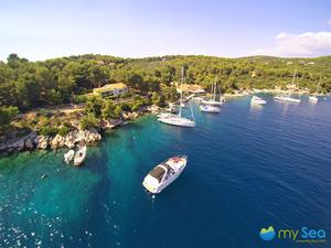 Konoba Sesula mooring