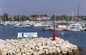 ACI marina Umag