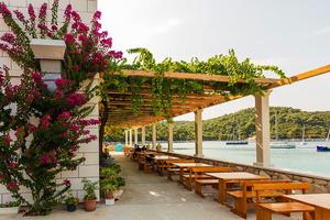 Buoy field Konoba Kod Ante