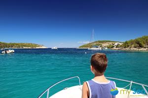 Konoba Arsenol Buoy field