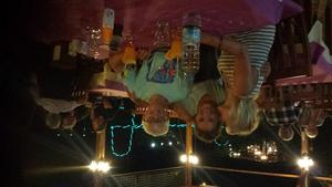 Azmak Restaurant Steg