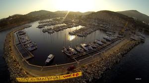 Leros Marina, Evros S.A.