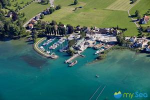 Hafen Zollershuus Güttingen