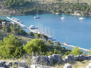 ACI Marina Žut - Marina Zut