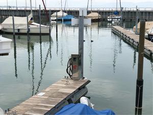 Absauganlage des WYC