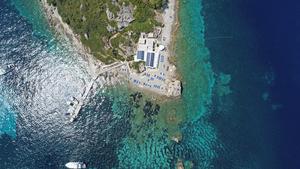 Restaurant Moro buoys