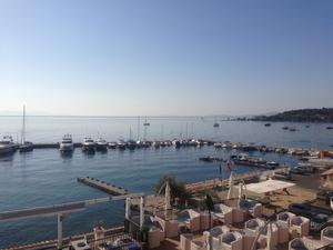 Naok Yacht Club - NAOK litle port south of the castle Corfu.!!