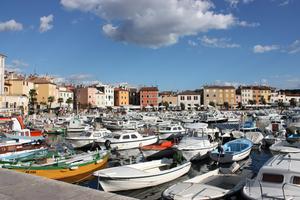 Rovinj North Harbour