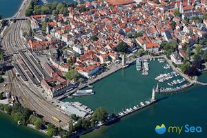 Seehafen Lindau
