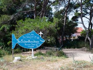 The The FisherMan's House / Pension Tonci Bojen