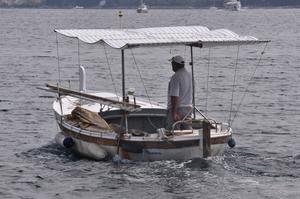 Konoba Stari Nanini at Prvić Port