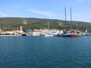 Cres Boatyard Marina