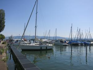 Alter Hafen Arbon