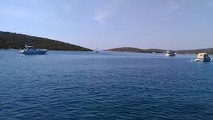Buoy field Soline bay south