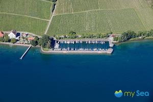 Yachthafen Haltnau / Yacht-Club Meersburg