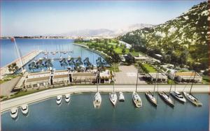 Setur Gökova Ören Marina