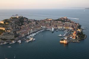 Darsena Medicea - Marina di Portoferraio