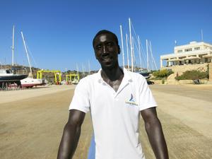 Leros Marina, Evros S.A.