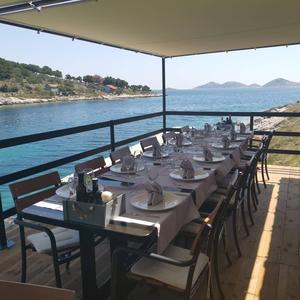 Konoba Smokvica quay