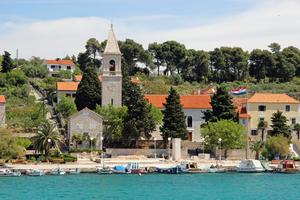 Konoba Stari Nanini at Prvić Port