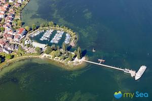 Yachthafen Immenstaad