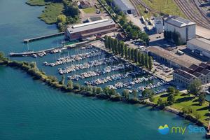 SBS Yachthafen Romanshorn