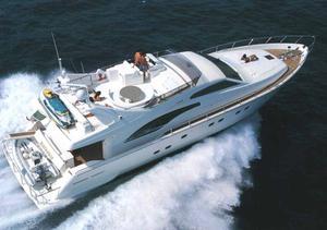 Tsirigotis Yachts Charter - Ferretti 68
