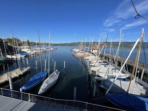 Sailing harbour Lindau (LSC)