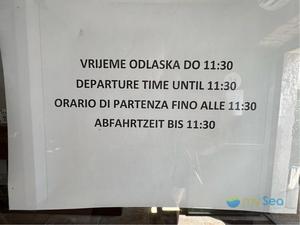 Harbour Marina Molat