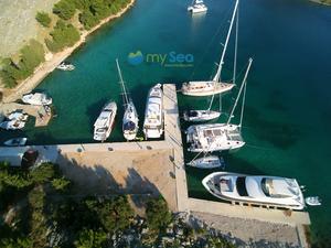 Restaurant Mare jetty