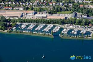 Überlingen Osthafen