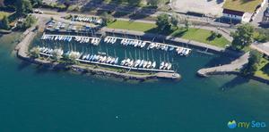 Rietli Hafen Goldach