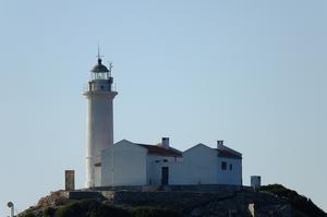 Gena Yachtcharter - Knidos Leuchturm
