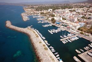 Kalamata Marina