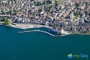 Kornhaushafen Rorschach