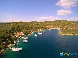 Konoba Sesula mooring