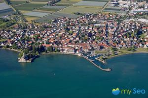 Gemeindehafen Langenargen