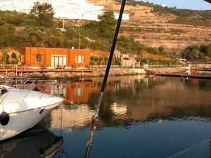 Port Iasos Marina - Sehr schöne kleinere Marina, ganz ruhig gelegen. Ausgesprochen hilfsbereite Mitarbeiter, Marinaleitung spricht auch Deutsch