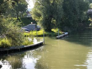 Bootshafen am Zoll