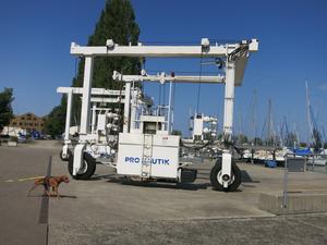 SBS Yachthafen Romanshorn