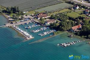 Yachthafen Ruderbaum, Altnau